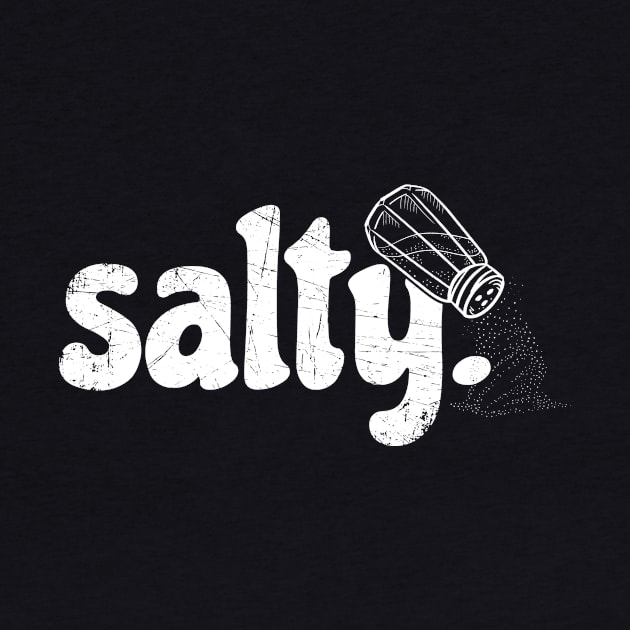 Salty Gamer by captainmood